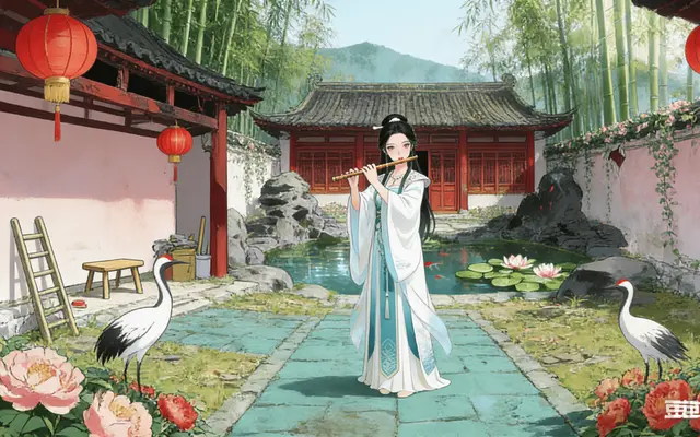 国风漫剧视觉